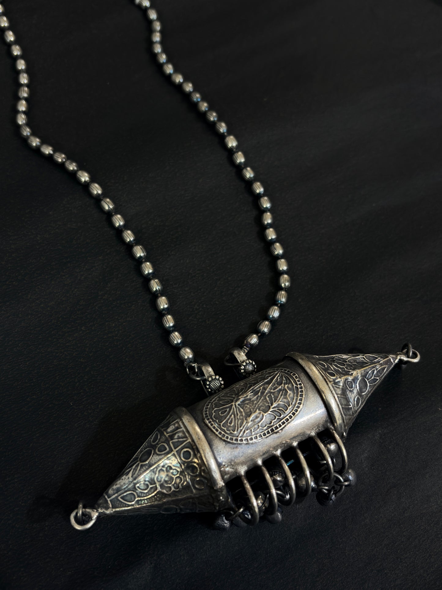 Silver replica
