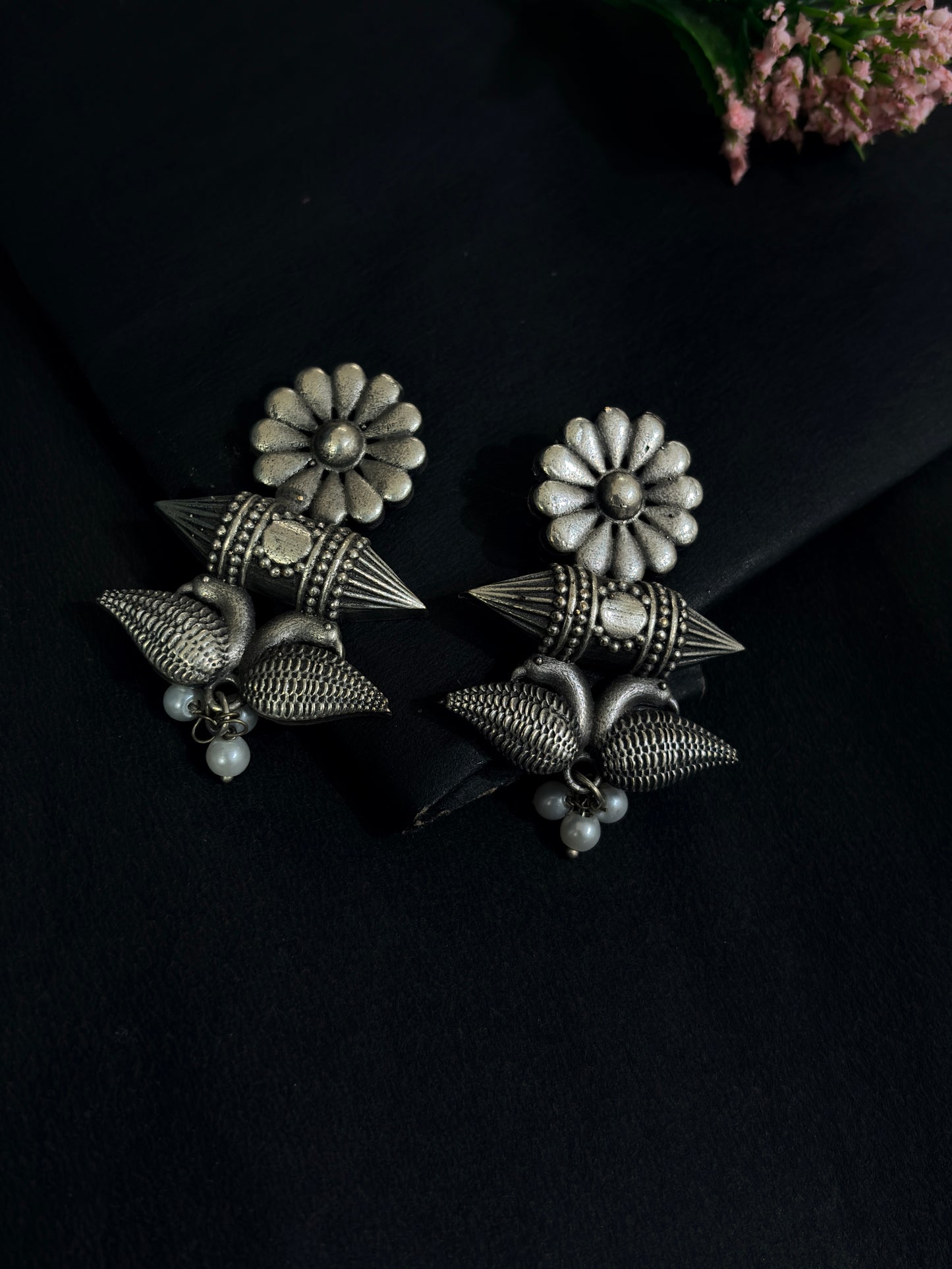Silver replica