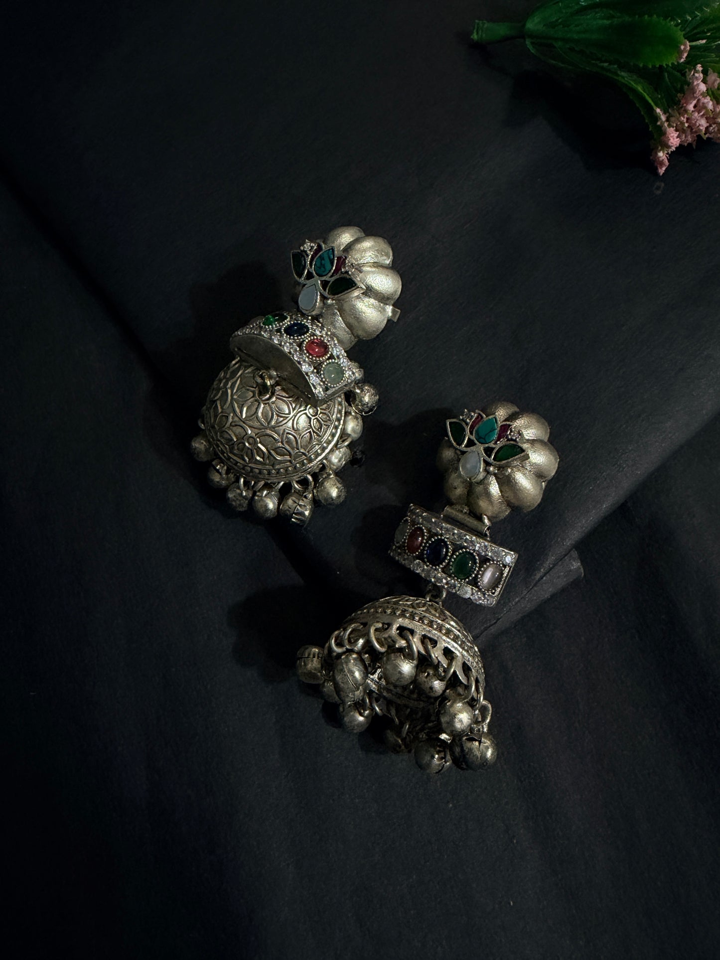 Silver replica