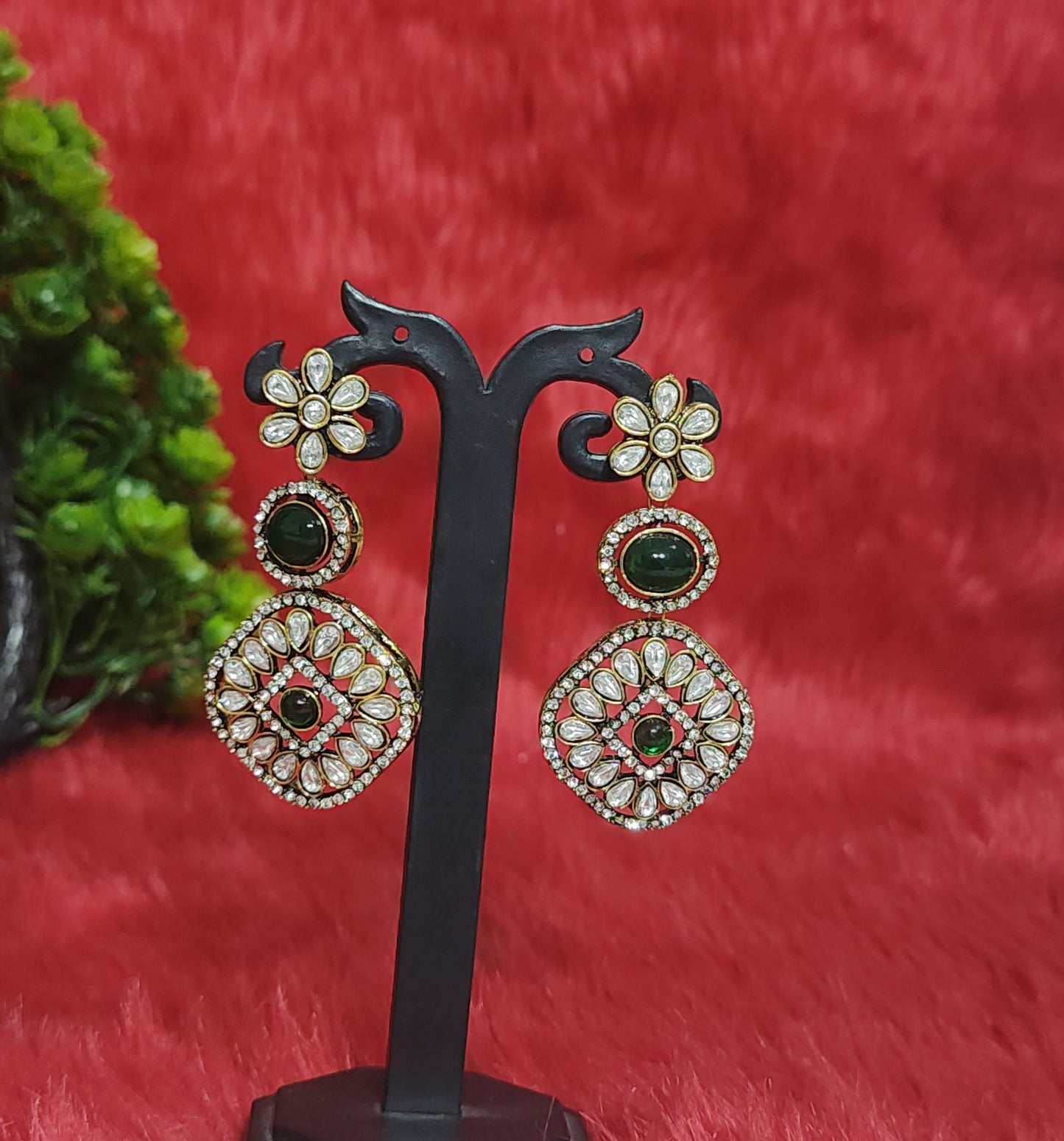 Premium Bridal Earrings