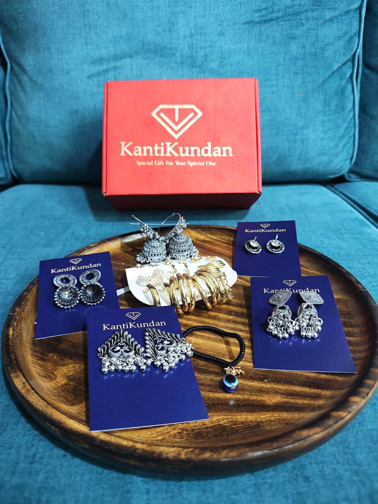 Rakhi Gift Combo for Beloved Sister
