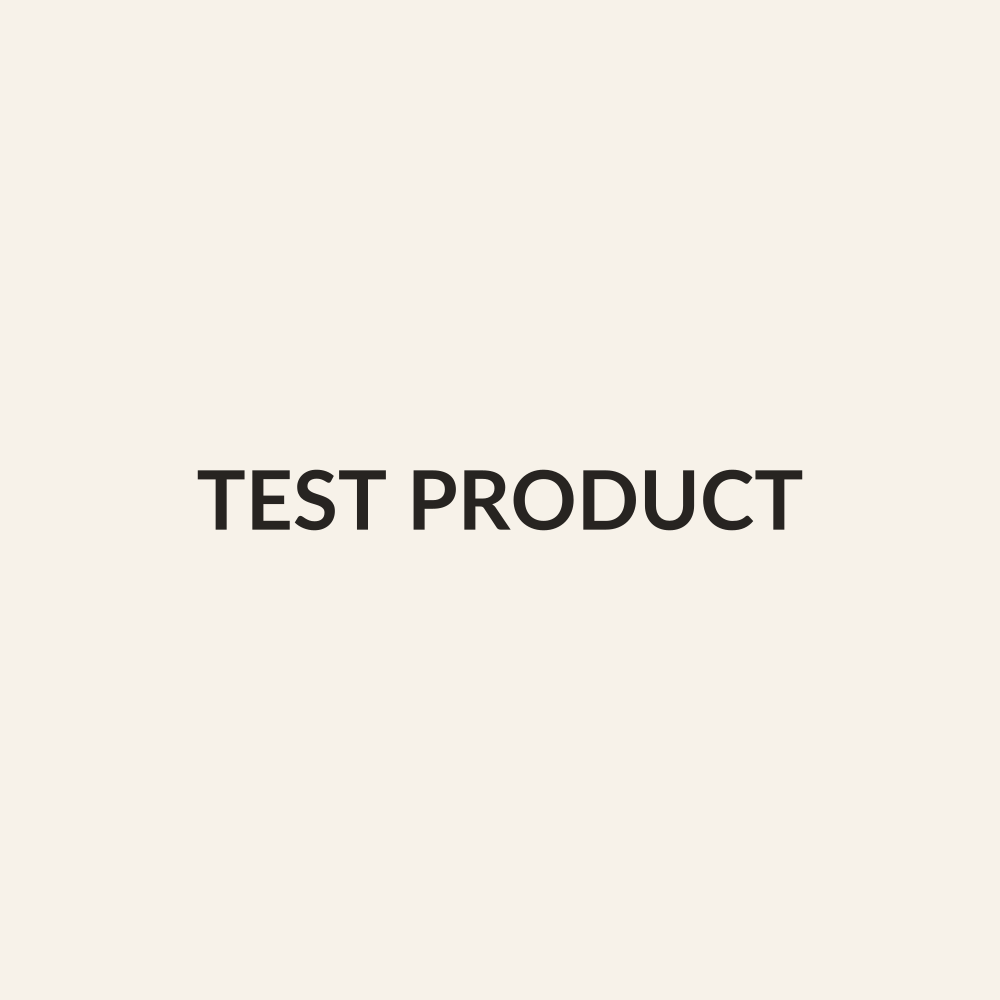 TEST product placeholder for visual verification