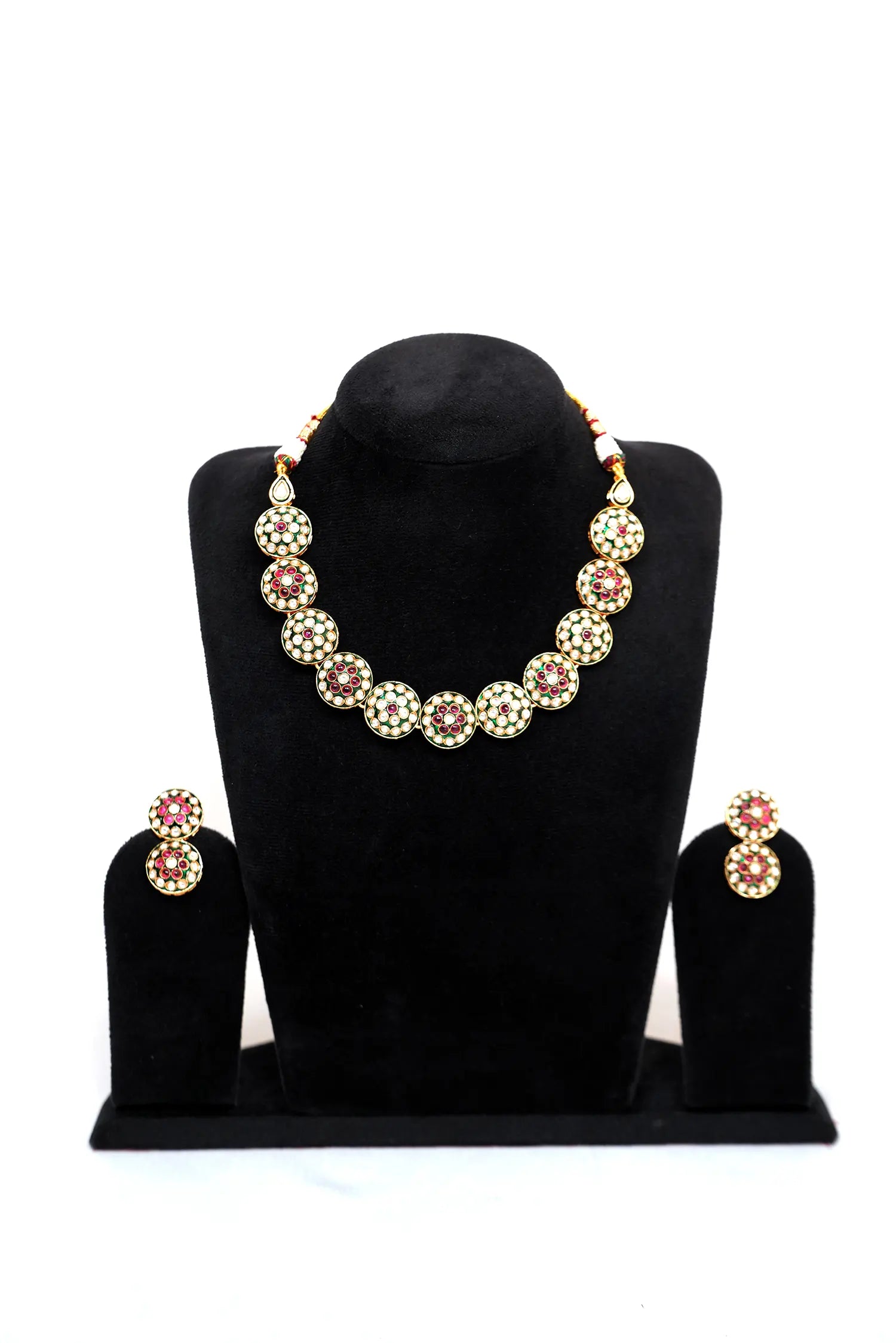 Silver Replica Jewellery