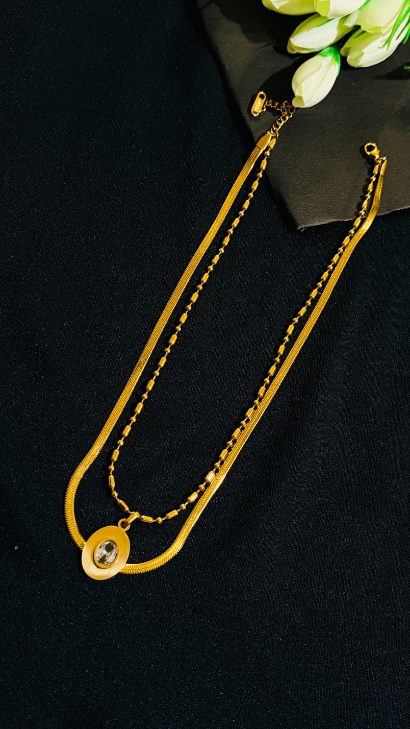 Anti Tarnish Necklaces