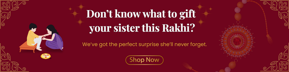 Rakhi Special Gift Boxes