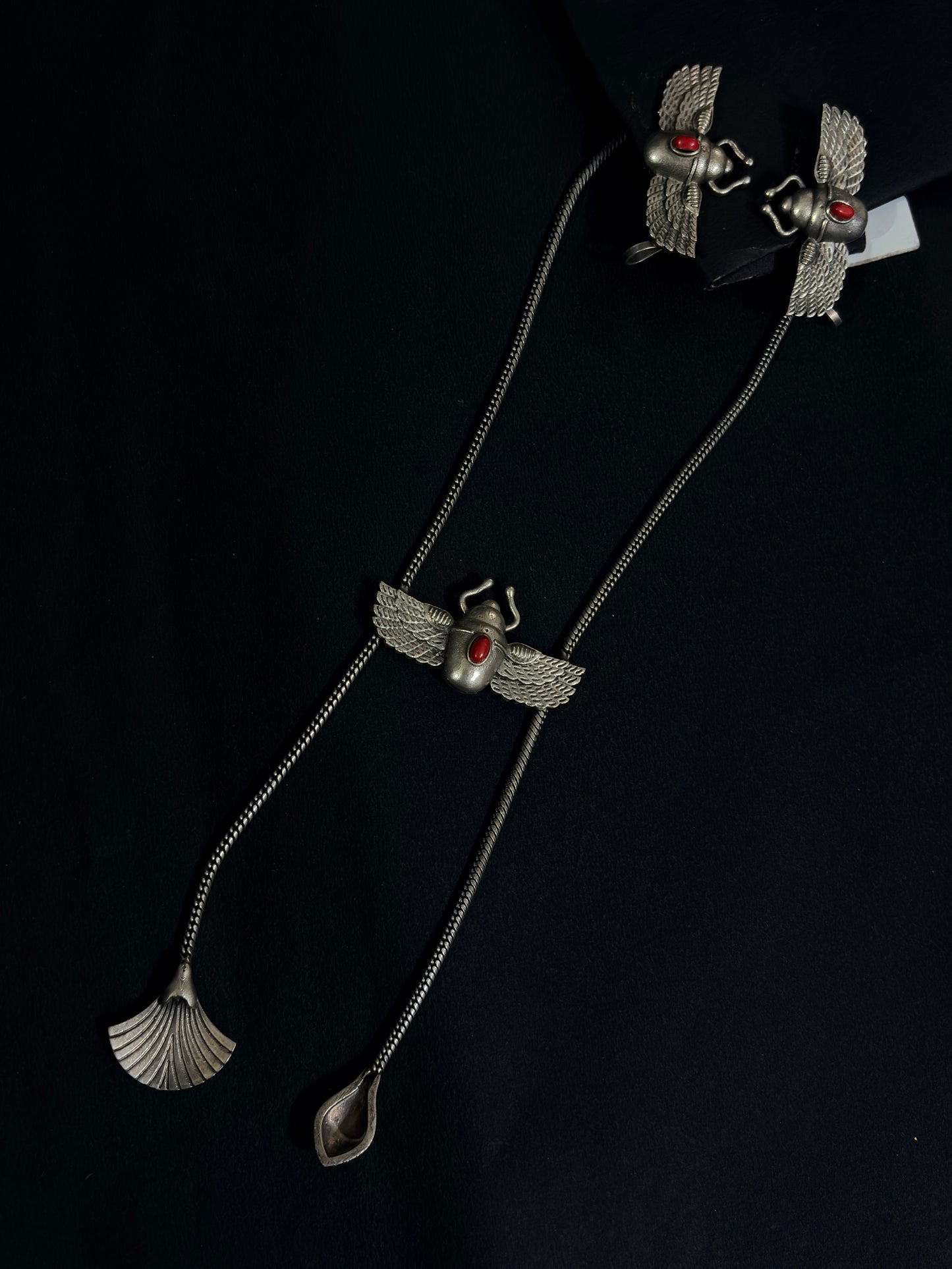 Silver replica