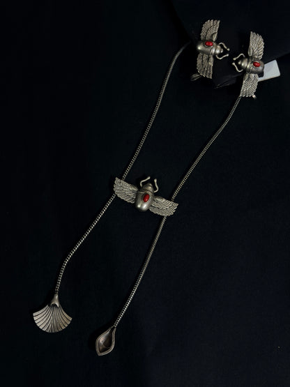Silver replica