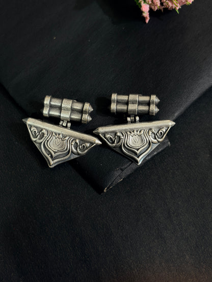 Silver replica