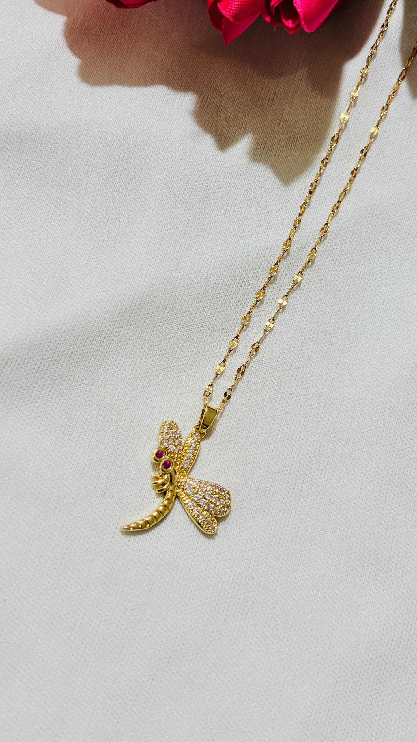 Dragon Antitarnish chain