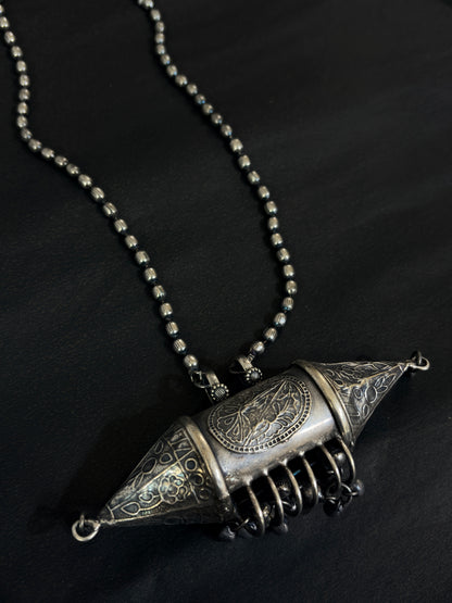Silver replica