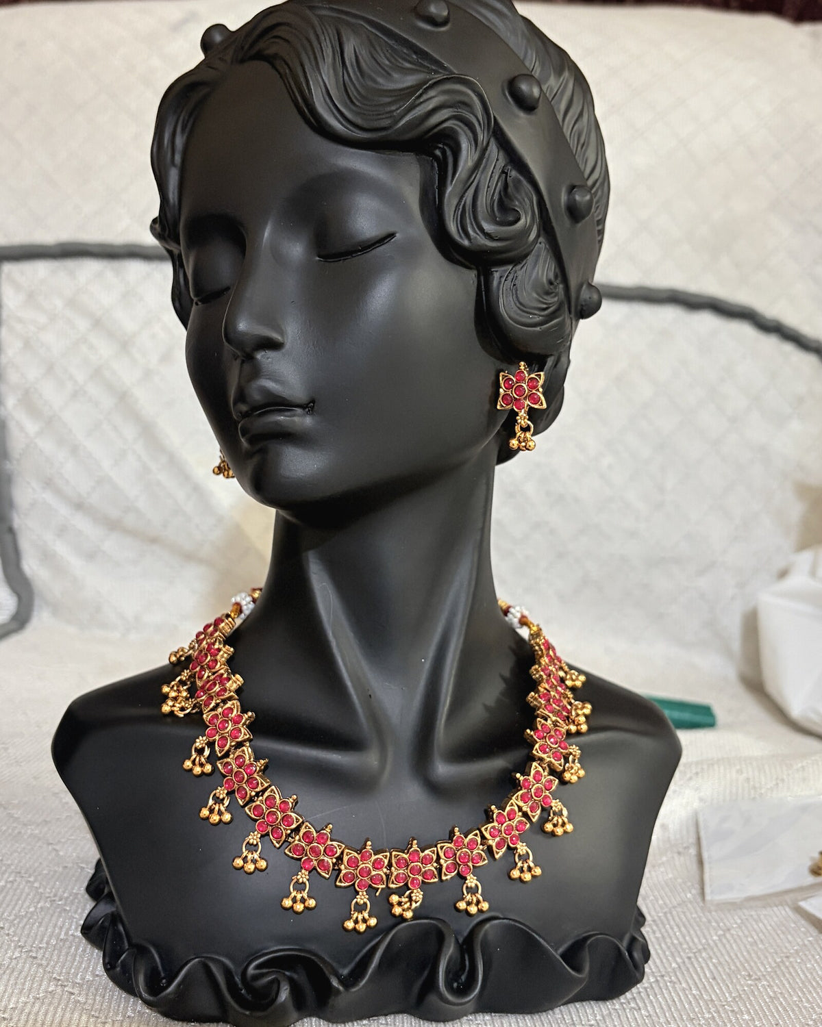 Copper Stone Jewellery full product view