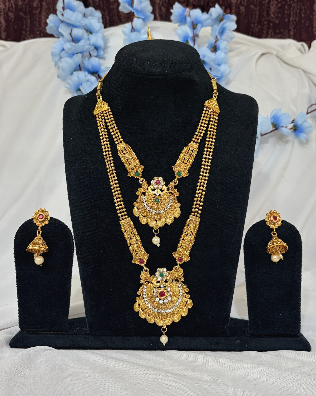 Combo Necklace full product view