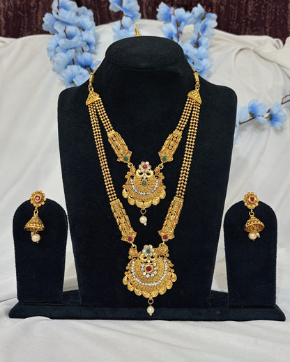 Combo Necklace full product view