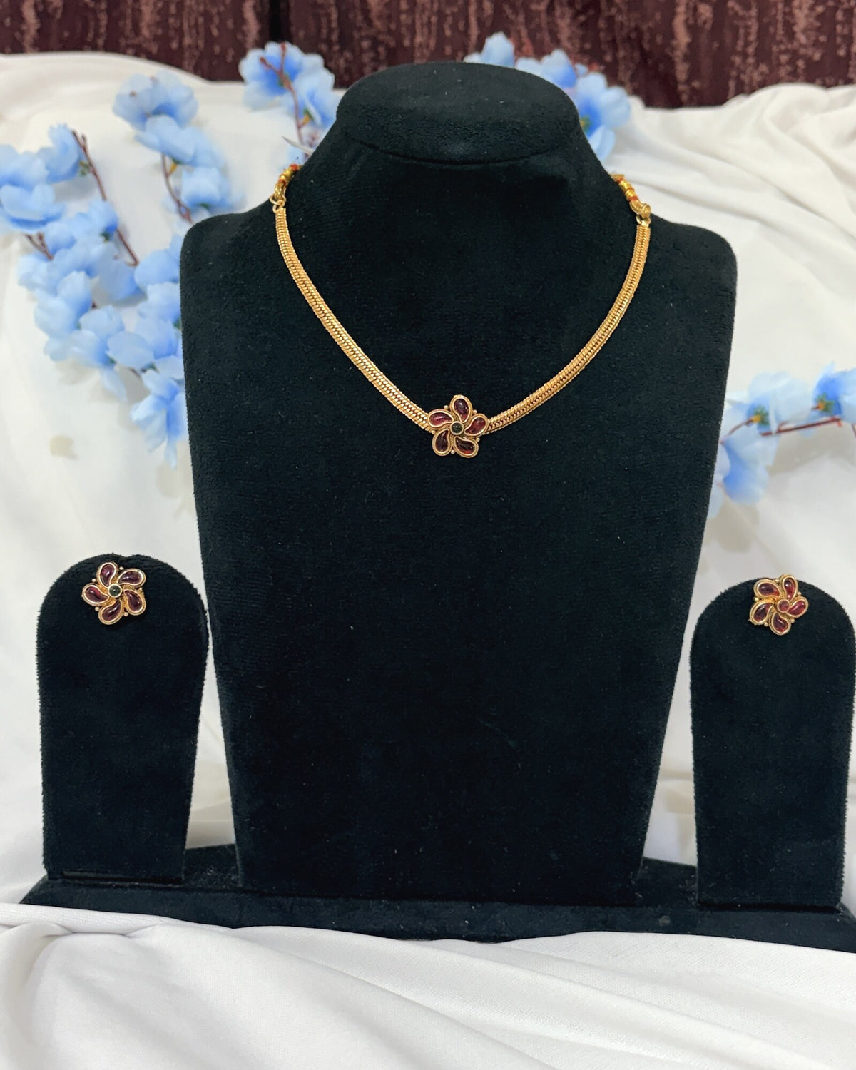 Copper Jewellery full product view