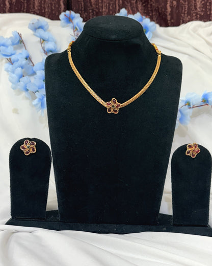 Copper Jewellery full product view