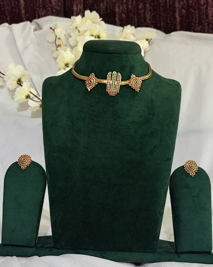 Venkateshwar Choker full product view