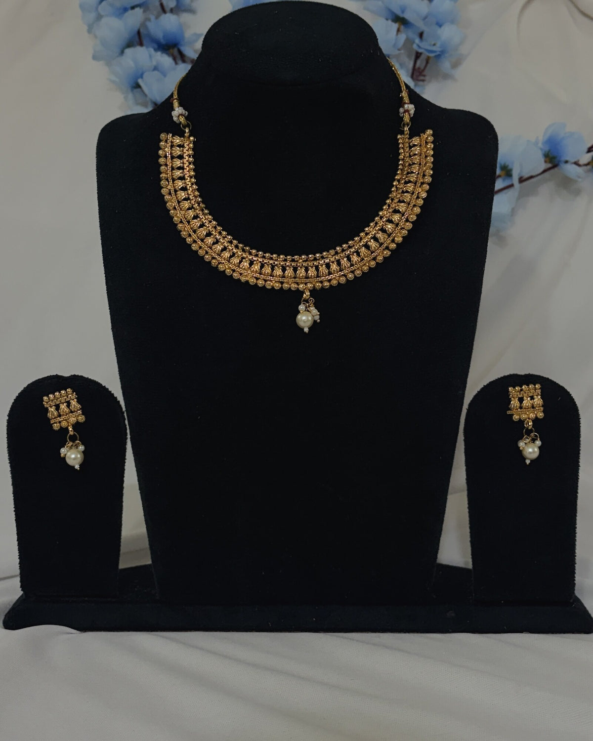 Copper Jewellery full product view
