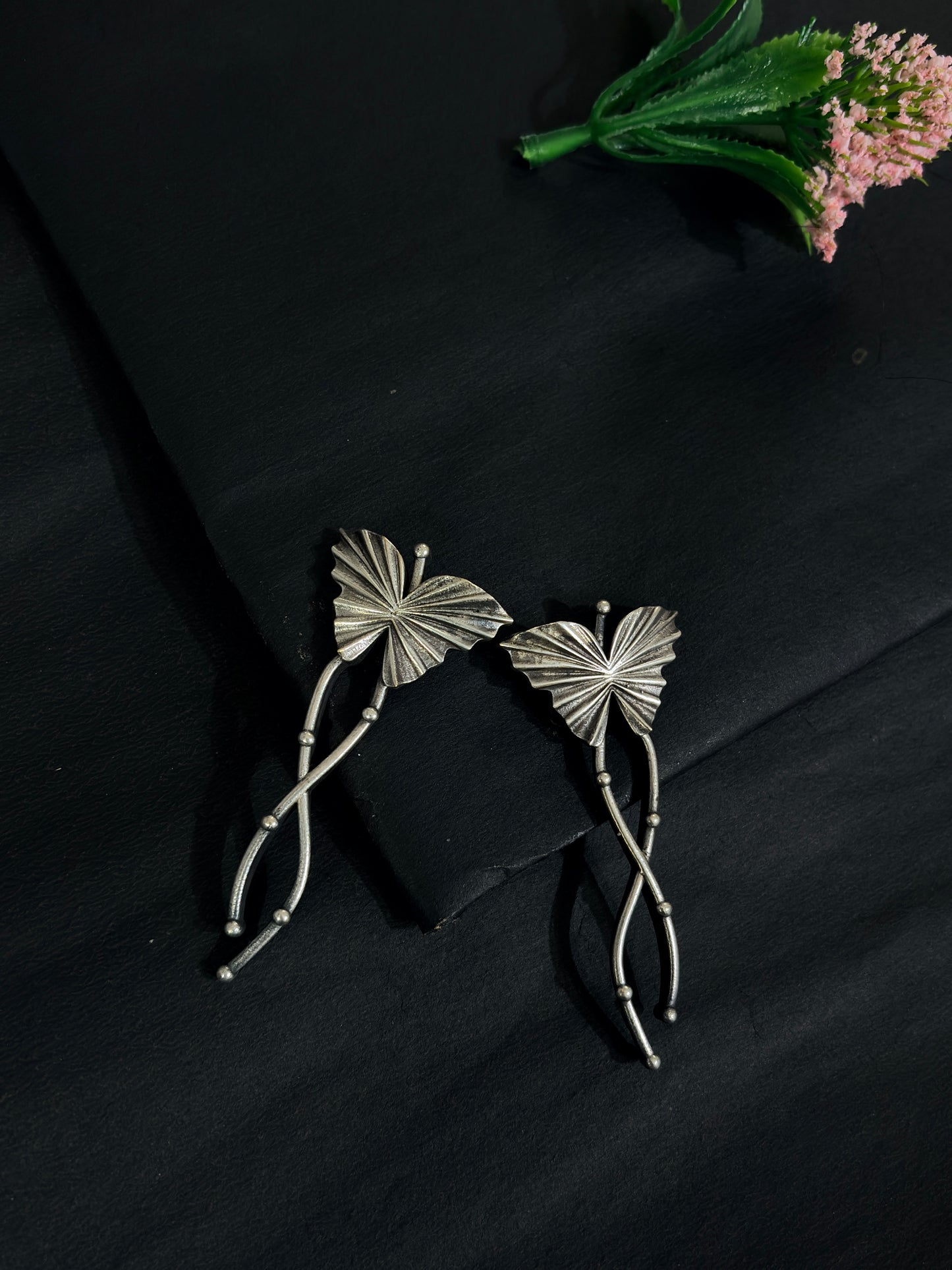 Silver replica