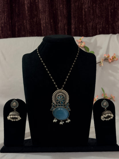 Silver replica