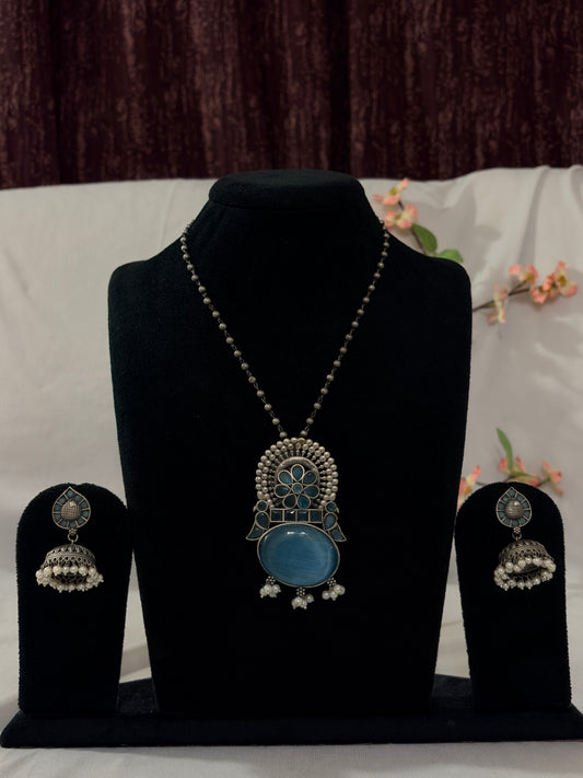 Silver replica
