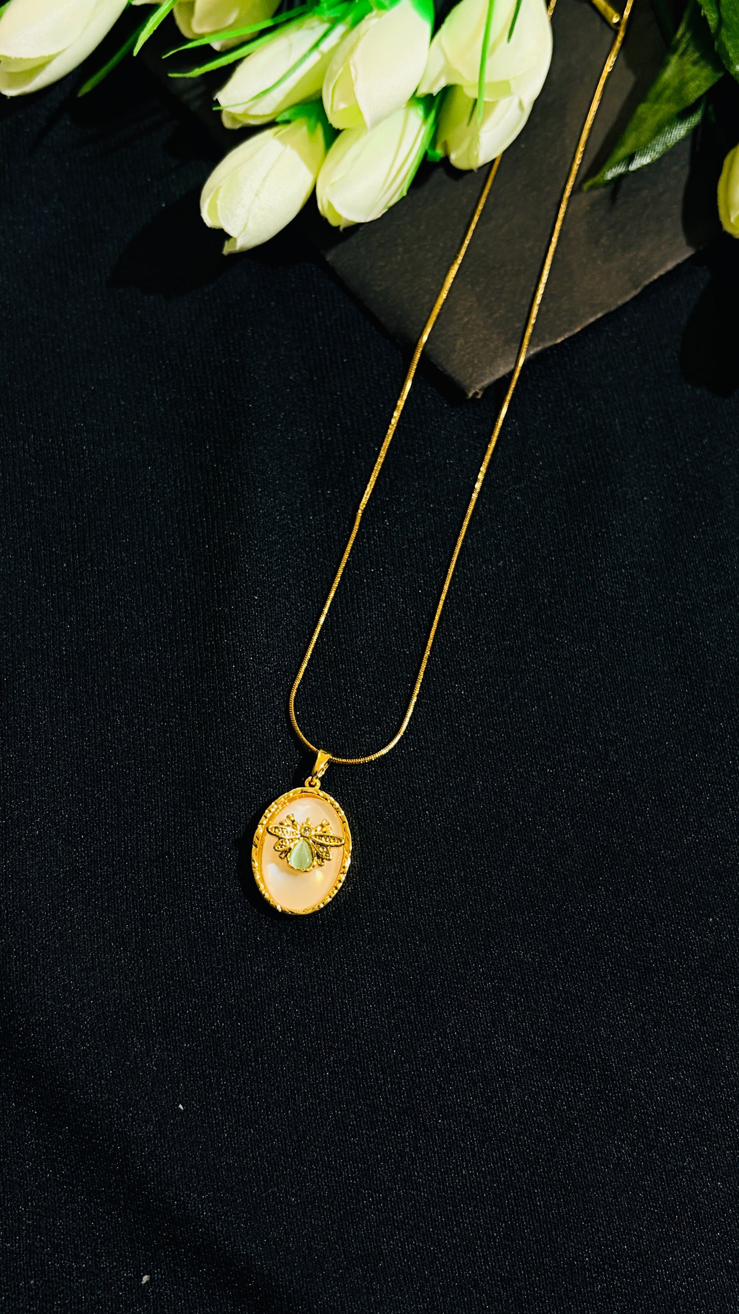 Honeybee Antitarnish chain