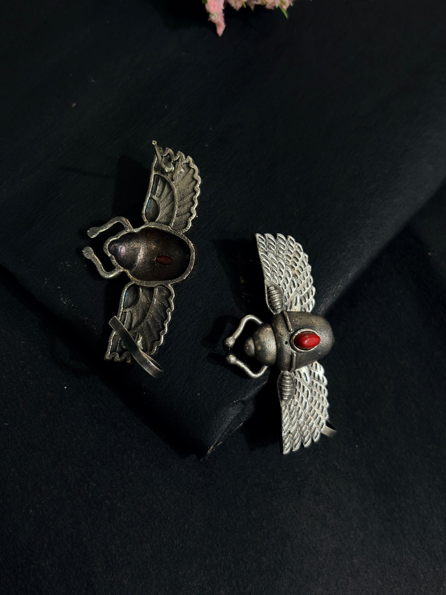 Silver replica