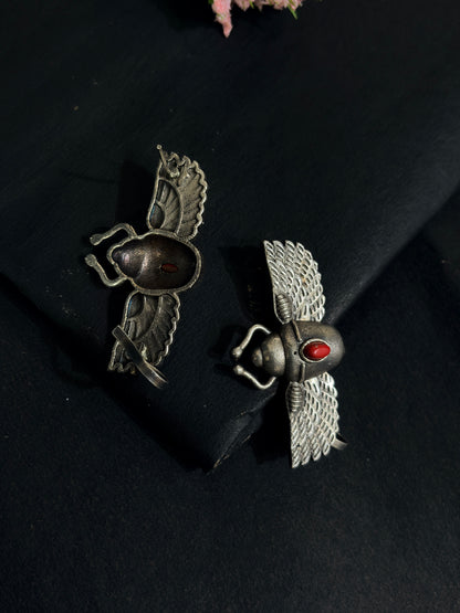 Silver replica