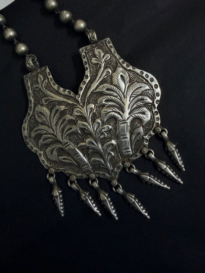 Silver replica