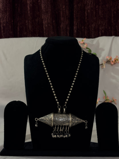 Silver replica