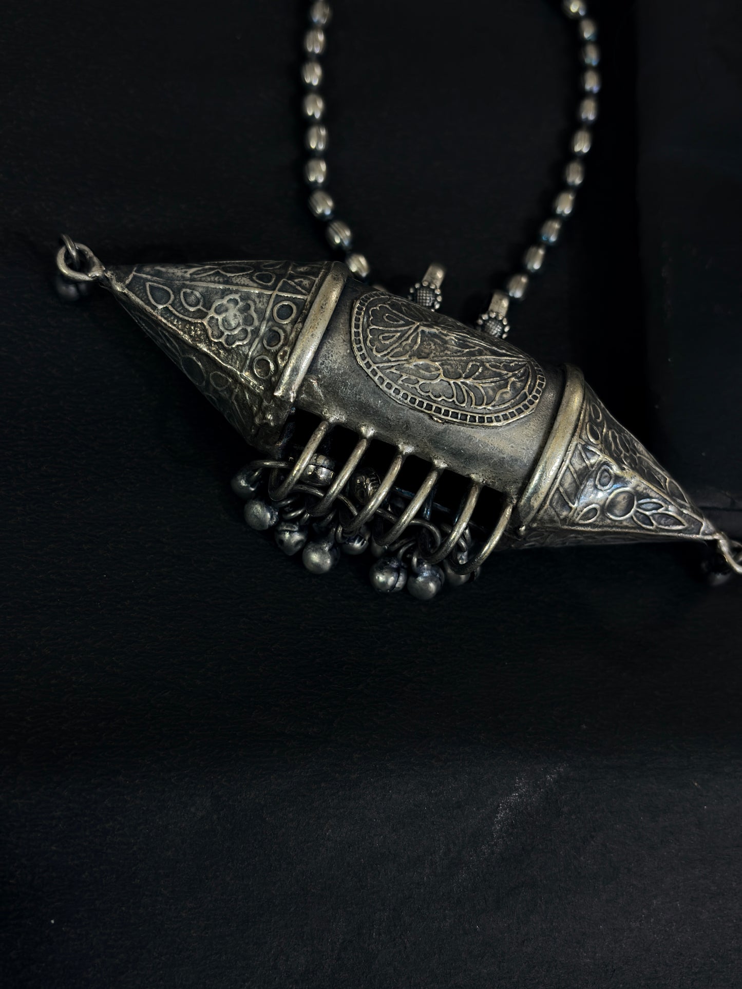 Silver replica