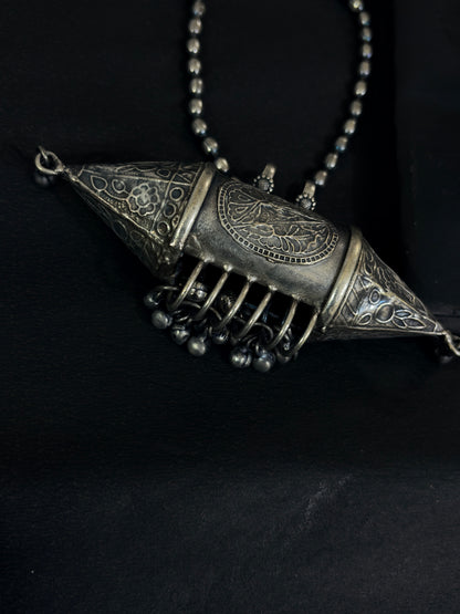 Silver replica
