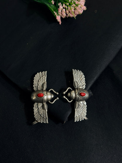 Silver replica