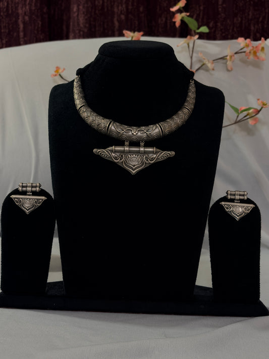 Silver replica
