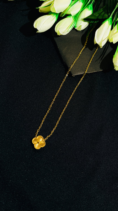 Minimalist Antitarnish chain