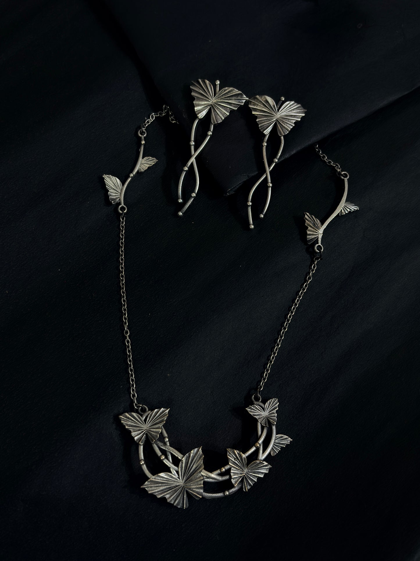 Silver replica
