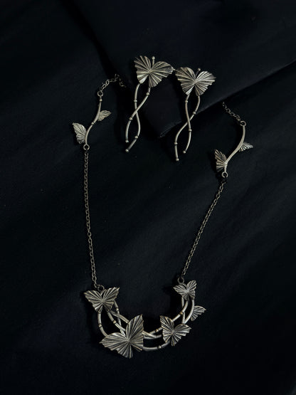 Silver replica