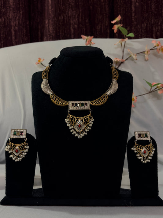 Silver replica