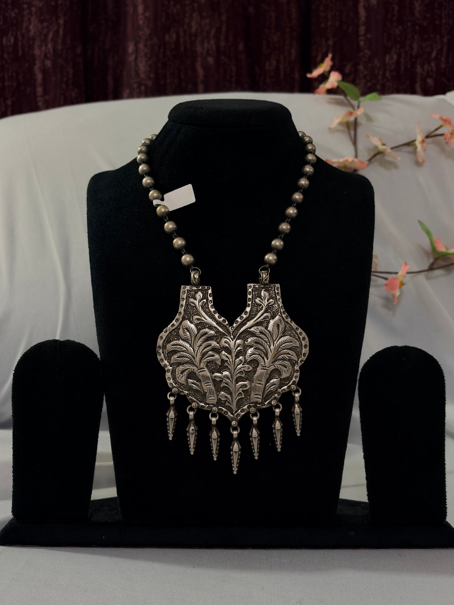 Silver replica