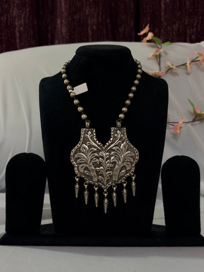 Silver replica