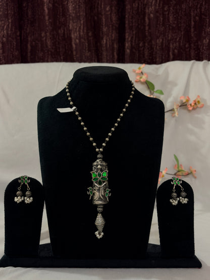 Silver replica
