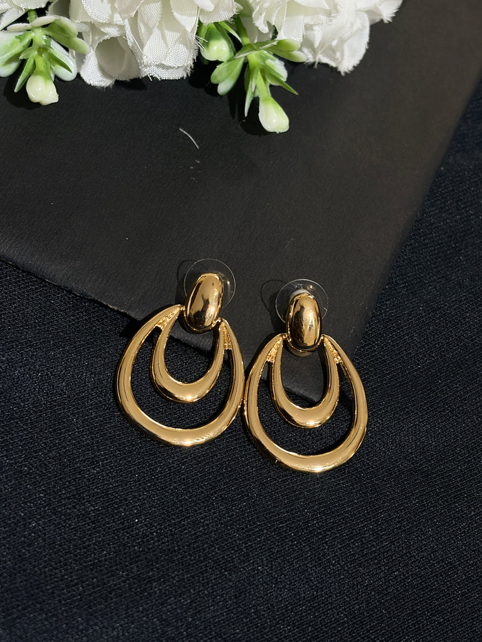 Anti Tarnish Daily Wear Earrings 001