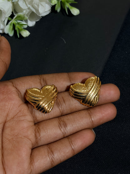Anti Tarnish Daily Wear Earrings 005
