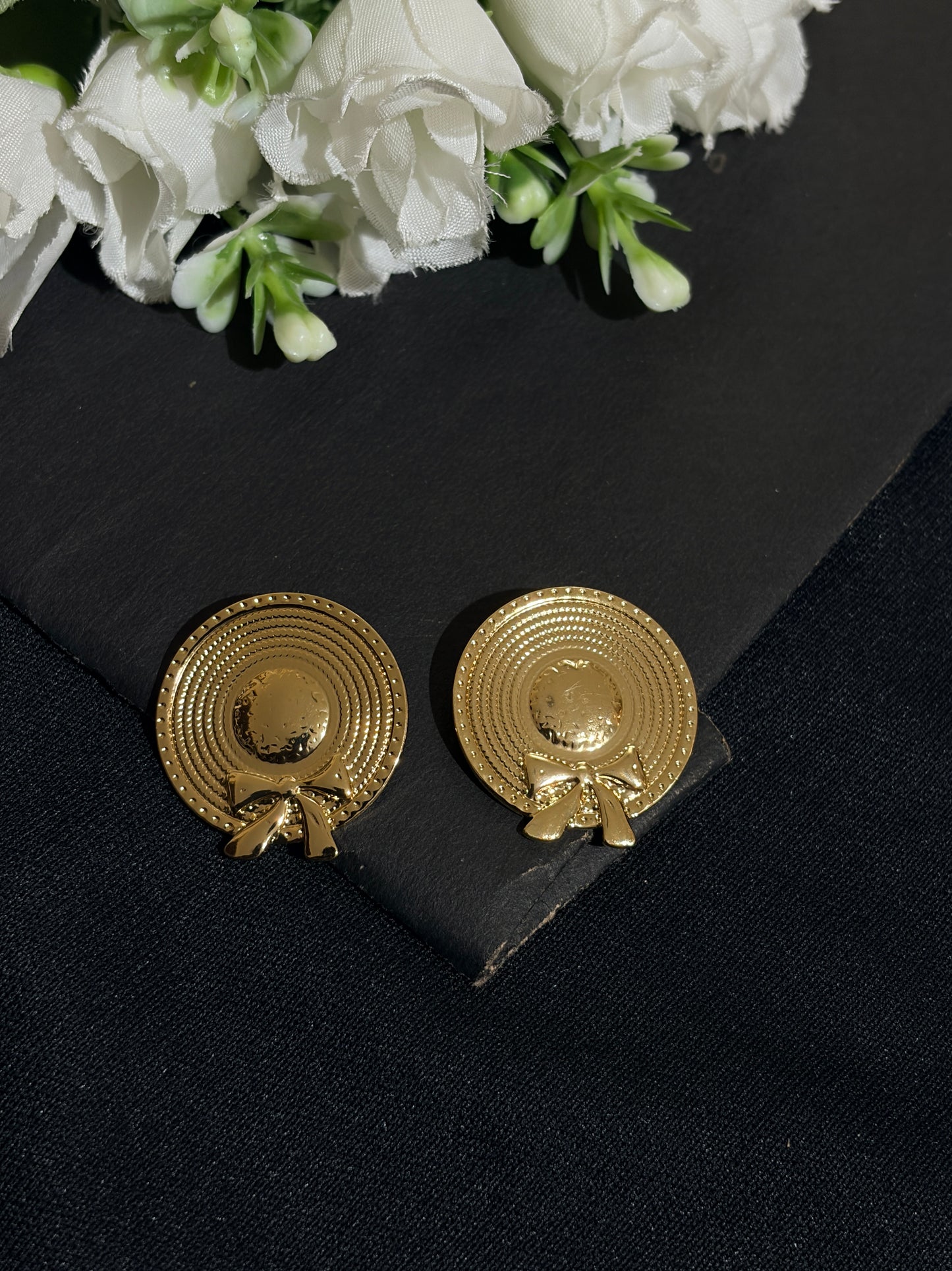 Brooch Anti Tarnish Earings