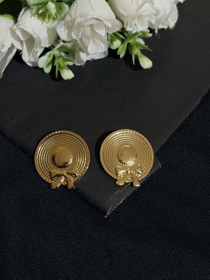 Brooch Anti Tarnish Earings