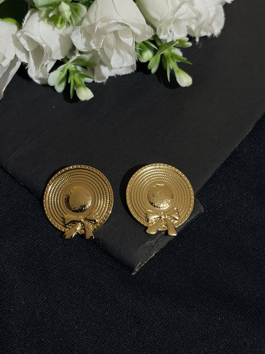 Brooch Anti Tarnish Earings