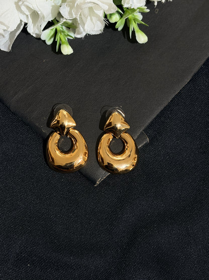 Indo Western anti tarnish earings