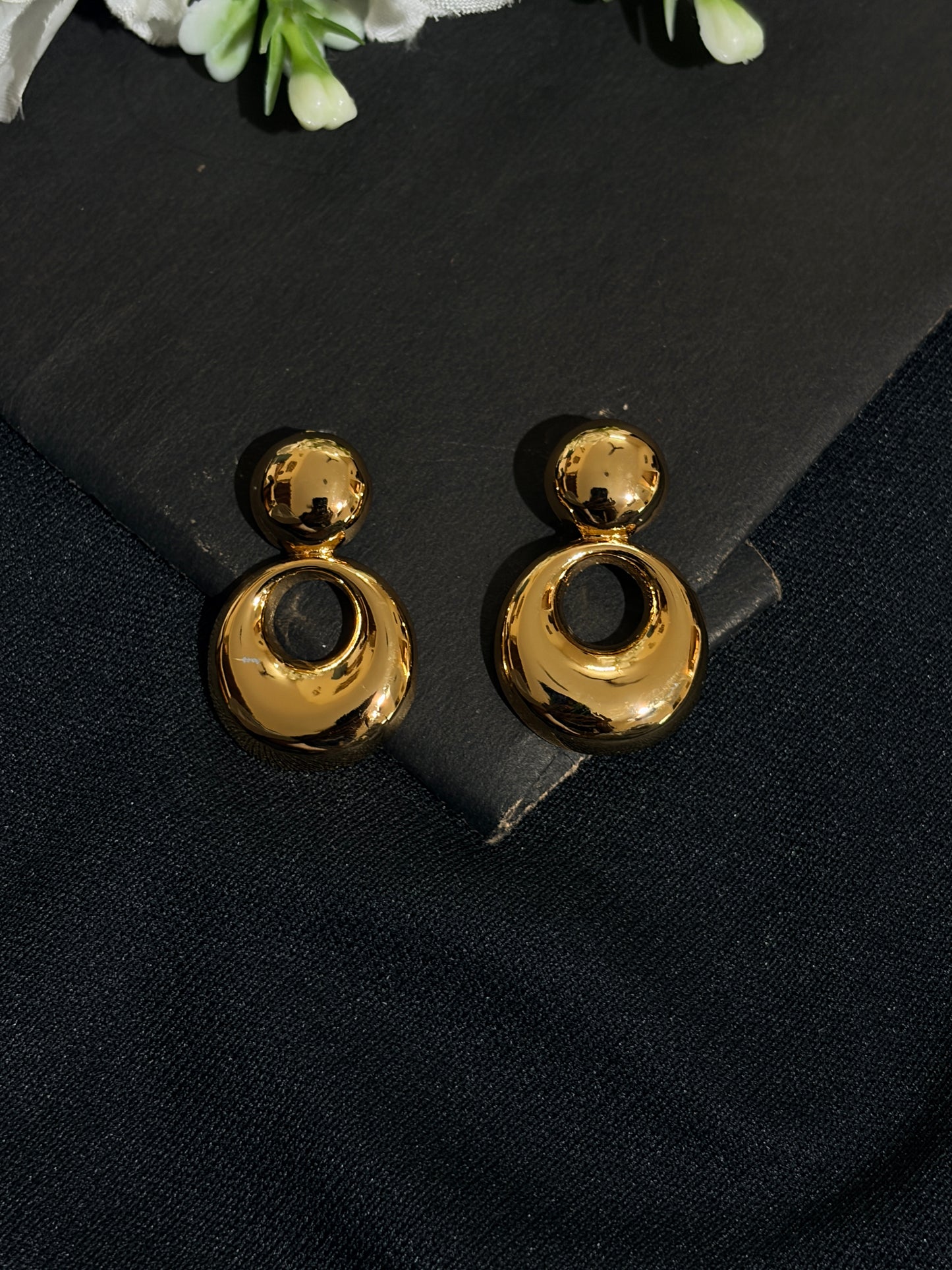 Margo anti tarnish earings
