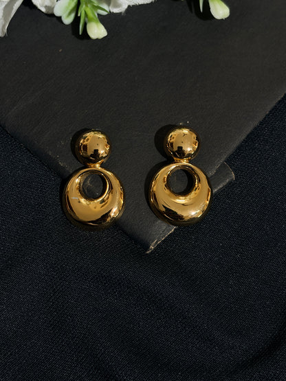 Margo anti tarnish earings