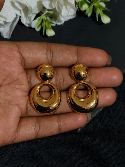 Margo anti tarnish earings
