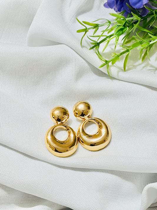 Margo anti tarnish earings
